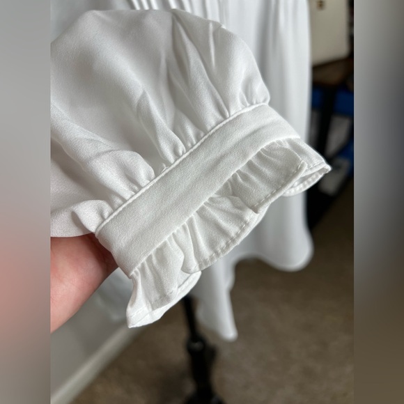 NYDJ Pleated Tunic 🤍 NWT - Picture 11 of 12